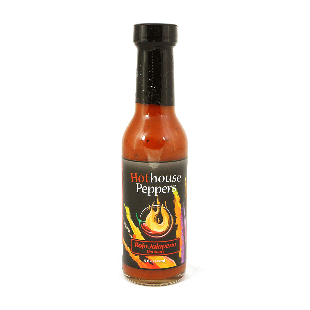Rojo Jalapeno