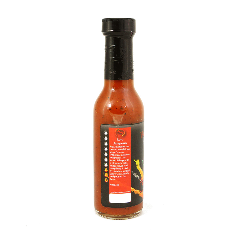 Rojo Jalapeno