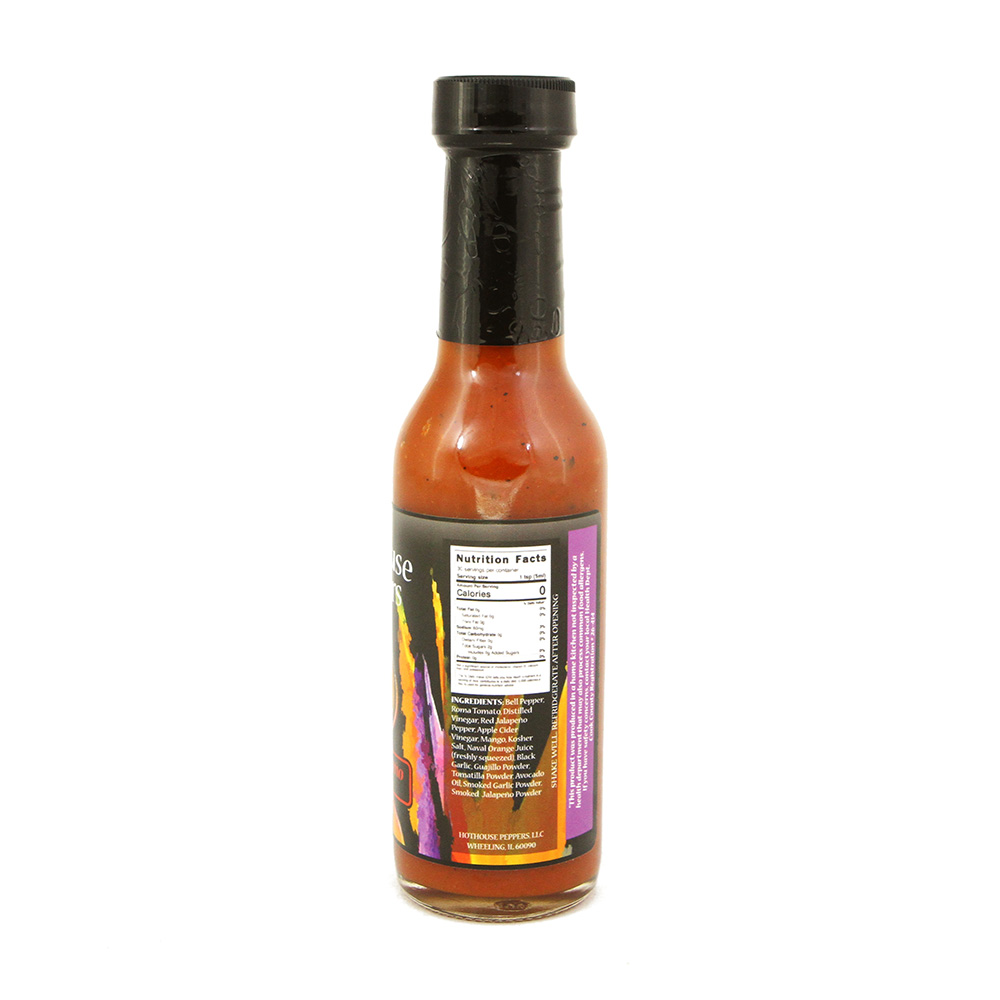 Rojo Jalapeno