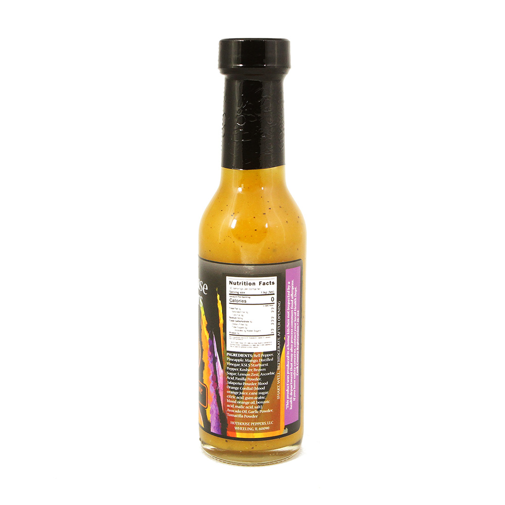 Tropical Fire